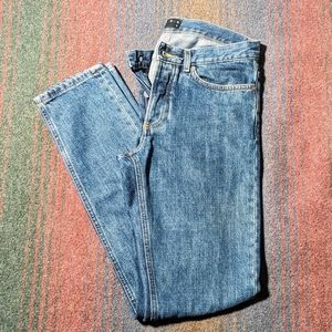 Asket Men's Slim Fit Jeans Size 28/32